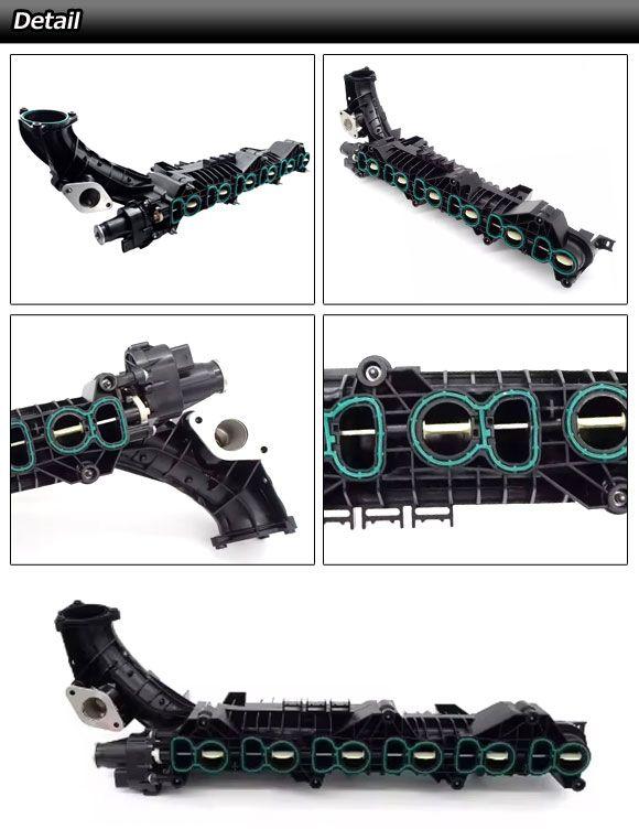 インテークマニホールド BMW X3 G01 30d 2017年〜2024年 モーター付き AP-4T4067