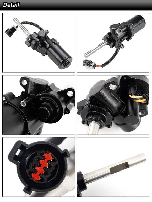 サイドステップモーター ランドローバー レンジローバースポーツ LW 2013年〜2016年 左右セット 入数：1セット(2個) AP-4T4147-LR_1