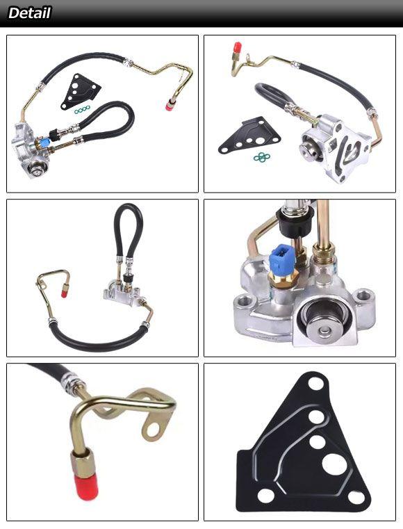 フューエルブロックコネクター ランドローバー ディフェンダー LD Td5