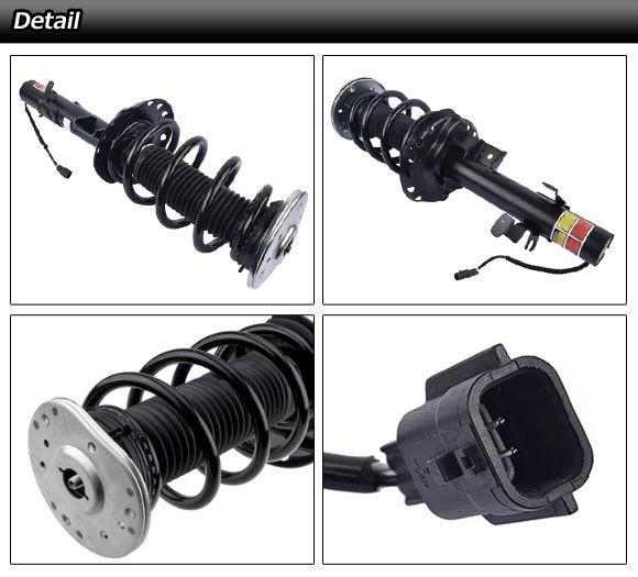 ショックアブソーバー ランドローバー レンジローバーイヴォーク LV