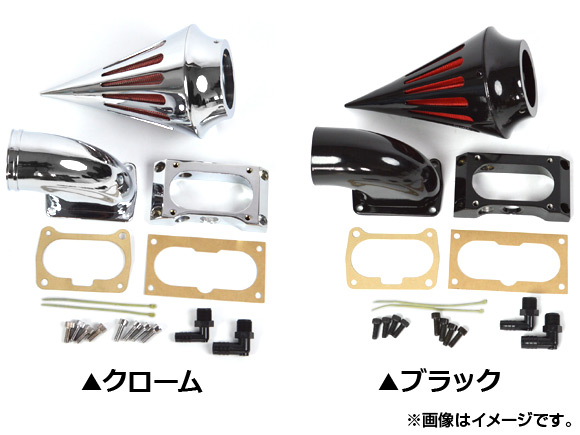 スパイクエアクリーナーキット カワサキ バルカン 2000