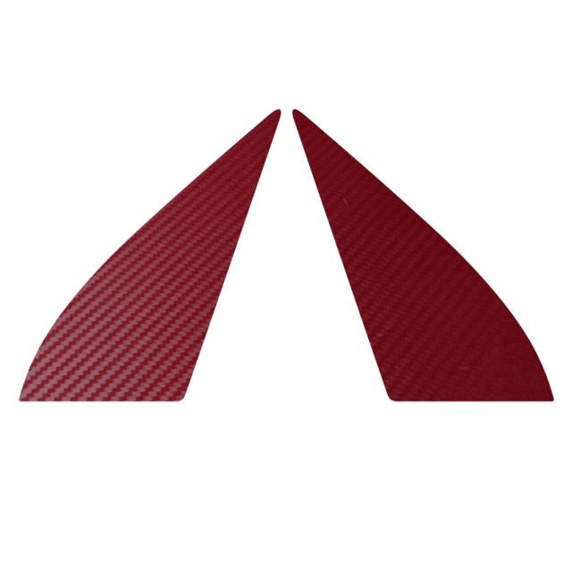 フロントピラーステッカー カーボン調 スイフト/スイフトスポーツ