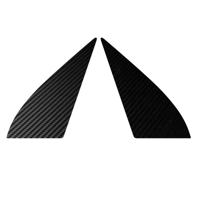 フロントピラーステッカー カーボン調 スイフト/スイフトスポーツ