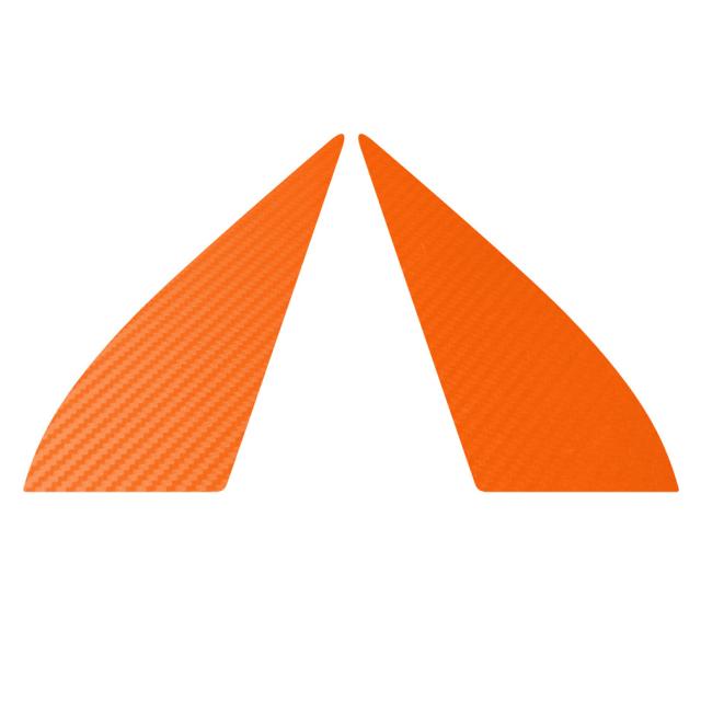 フロントピラーステッカー カーボン調 スイフト/スイフトスポーツ