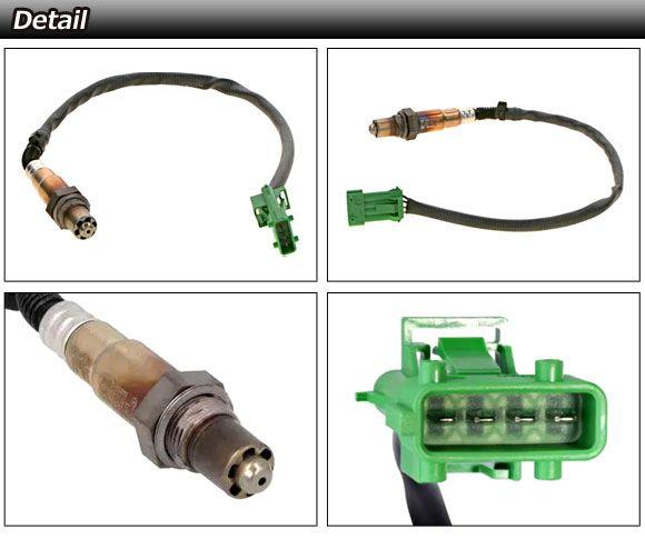 なな様 O2センサー 4ピン プジョー/シトロエン 汎用 308 3008 DS3 など