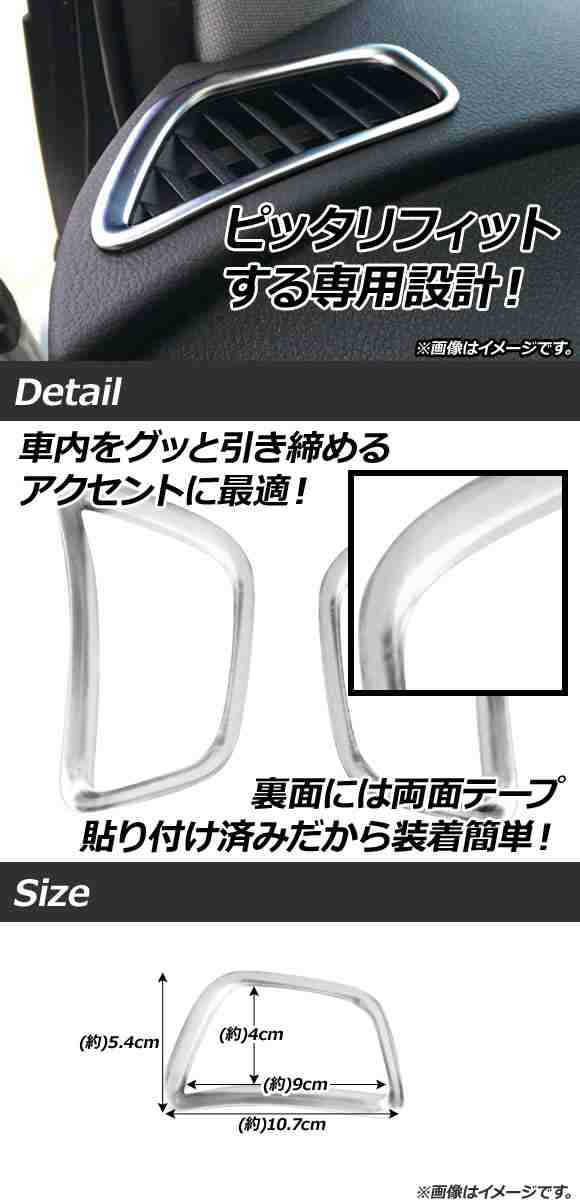 サイドエアコンダクトカバー トヨタ プリウス 50系(ZVW50,ZVW51,ZVW55