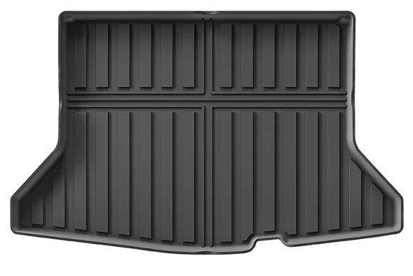 3D ラゲッジマット ホンダ WR-V DG5 2024年03月〜 TPE素材 AP-IT4569_2