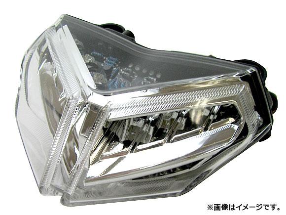 LEDテールライト ドゥカティ 848/1098/1098S/1098R 2007年〜2009年 クリアレンズ AP-TNTL051-CLEAR 2輪の通販は 6,342円