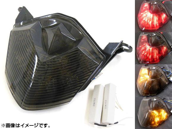 LEDテールランプ カワサキ Z1000 2007年〜2008年 2輪 AP-BP-199