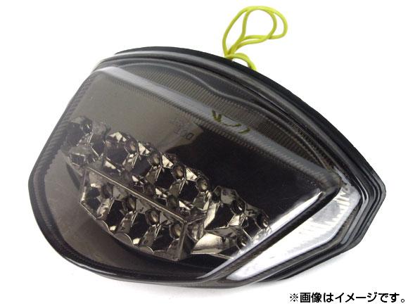 LEDテールランプ スズキ GSXR1000 2007年〜2008年 スモーク AP-BP-307-SM 2輪