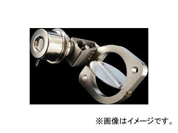 アペックス アクティブエキゾーストコントロールバルブ φ80フランジ汎用 Bタイプ 157-A002の通販は