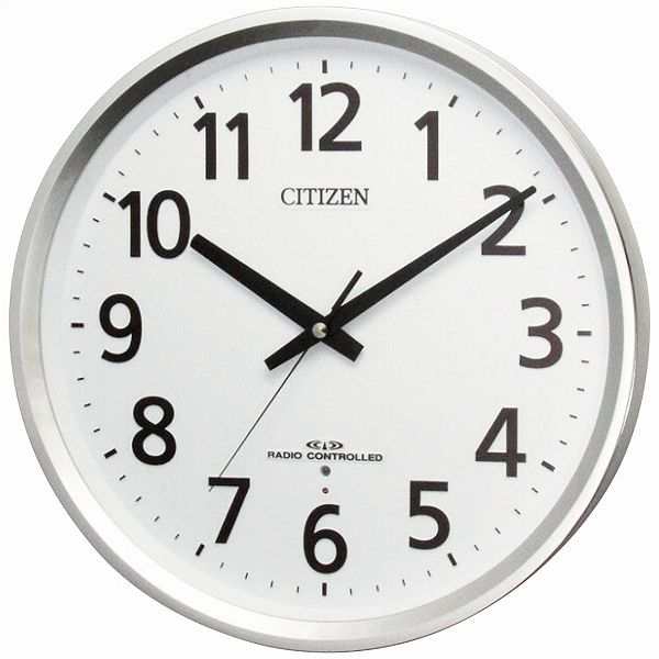 シチズン/CITIZEN 電波掛時計 8MY475-019(2049-028)