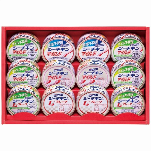 はごろもフーズ シーチキンギフト SET-30B(4240-028) 5,150円