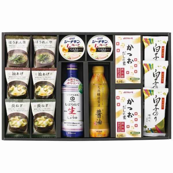 美味心 和風バラエティギフト EM-DON(4227-056)の通販は 5,063円