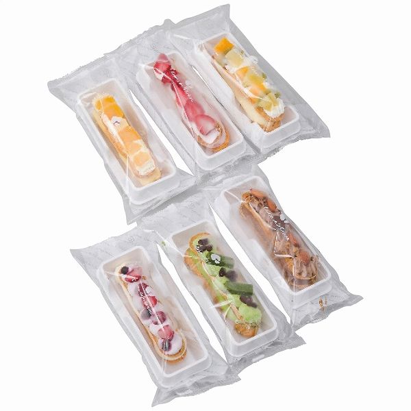 クレーム デ ラ クレーム プレミアムバトンシューアイスケーキ 6個 CI-390(4256-019)