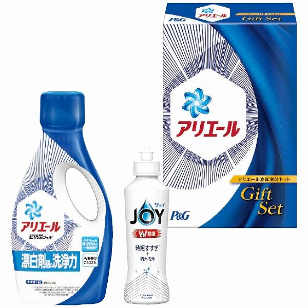 P＆G アリエール液体洗剤セット PGCG-10D(4281-012)