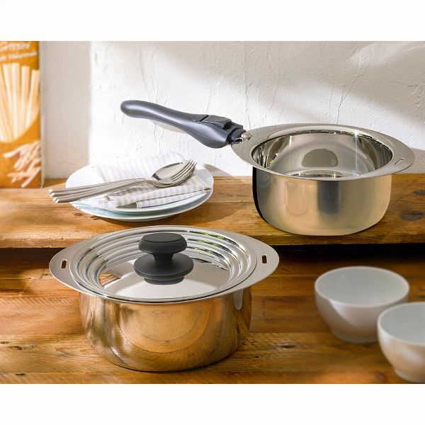 業務用マイスターIH 半寸胴鍋 33cm 業務用マイスターIH 半寸胴