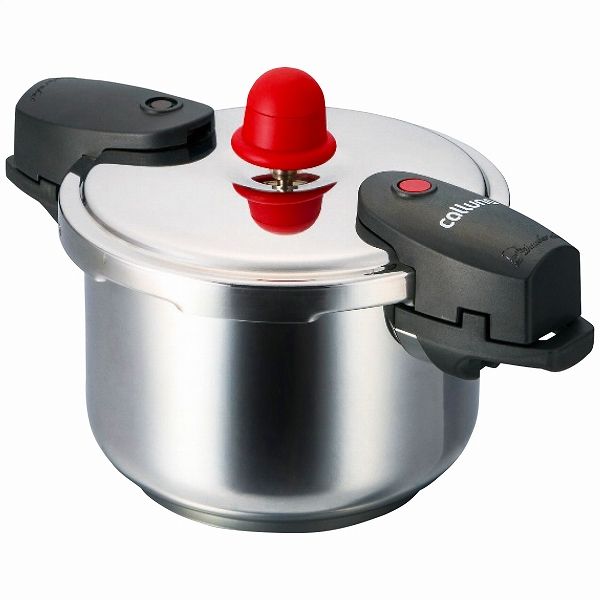 ワンダーシェフ カルーナ 両手圧力鍋 3L 640734(4137-043)