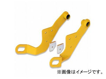 アピオ/APIO 純正フロントバンパー用 牽引フック 左 品番：3070-26L スズキ ジムニー JB23の通販は