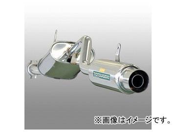 アピオ/APIO TOTSUGEKI ジェットストリームマフラー 静香御前 舞 品番：2001-63M スズキ ジムニー JA12,JA22の通販は