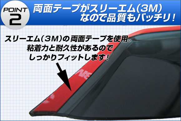 サイドバイザー ホンダ エアウェイブ GJ1 GJ2 2005年04月〜 AP-SVTH-HO17の通販はau PAY マーケット -  オートパーツエージェンシー | au PAY マーケット－通販サイト