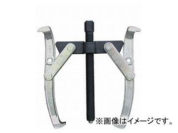 アーム産業/ARM ギヤープーラー 2本爪 300mm GP-300 JAN：4981116114132の通販は