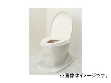 アロン化成 安寿 サニタリエース OD 据置式 アイボリー 533-403 JAN：4970210382851