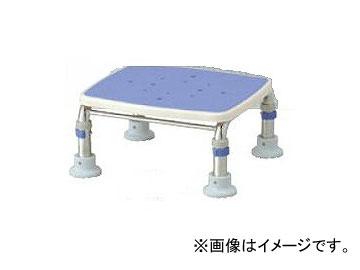 アロン化成 安寿 ステンレス製浴槽台R “あしぴた” ミニ15-20 ブルー 536-465 JAN：4970210510889の通販は