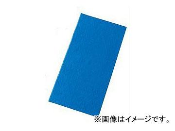 アロン化成 安寿 吸着すべり止めマット M ブルー 535-457 JAN：4970210390368の通販は 6,190円