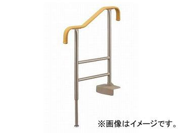 アロン化成 安寿 上がりかまち用手すり K-650L 531-002 JAN：4970210461860