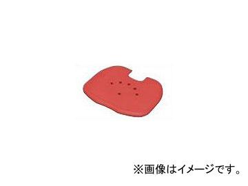 アロン化成 安寿 座面ソフトパッドMF-1（レッド） 591822