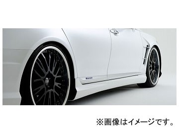 アーティシャンスピリッツ サイドステップ レクサス/LEXUS LS 600h/600hL UVF4# MC After 2009年11月〜 HIGH-SPEC VERSEの通販は