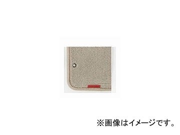 アーティシャンスピリッツ フロアマット レギュラークラス グレー トヨタ/TOYOTA アルファード ANH 10/15W MS/AS MC After 2005年04月〜2