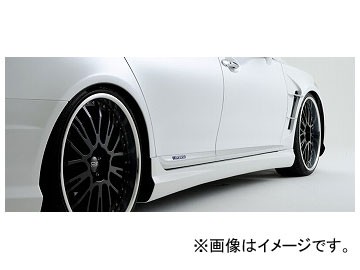 アーティシャンスピリッツ サイドステップ レクサス/LEXUS LS 460/460L UVF4# MC After 2009年10月〜 HIGH-SPEC