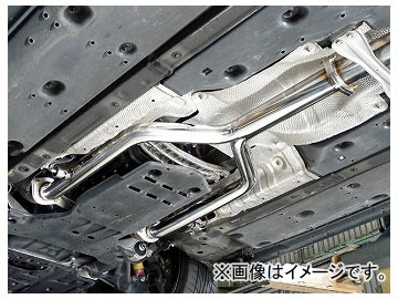 アーティシャンスピリッツ フロントパイプ(触媒 無) 競技用