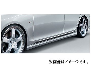 アーティシャンスピリッツ サイドステップ レクサス/LEXUS GS 450h/430/350 UZS/GRS19# MC Before 2005年08月〜2007年10月 HIGH-SPEC