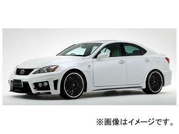 LEXUS RC ARTISAN SPIRITS サイドステップ 白 LEXUS RC ARTISAN SPIRITS サイドステップ 白（ARTISAN SPIRITS