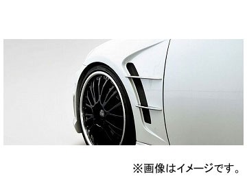 アーティシャンスピリッツ フェンダーキット レクサス/LEXUS IS 350/250 GSE2# MC Middle 2008年09月〜2010年08月 SPORT-SPEC ARS