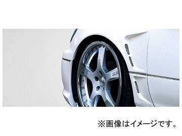 アーティシャンスピリッツ フェンダーキットノーマル トヨタ/TOYOTA アリスト JZS16# MC After 2000年07月〜2005年08月 HIGH-SPEC VERSE