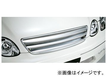 アーティシャンスピリッツ クロームフロントグリル トヨタ/TOYOTA アリスト JZS16# MC After 2000年07月〜2005年08月 HIGH-SPEC