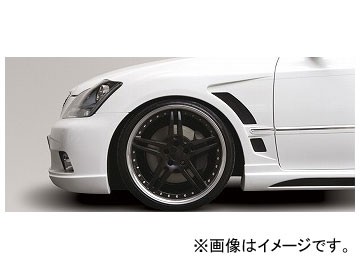 アーティシャンスピリッツ フェンダーキット トヨタ/TOYOTA クラウン GRS18# ATHLETE/ROYAL MC Before 2003年12月〜2005年10月 HIGH-SPEC