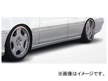 アーティシャンスピリッツ サイドステップ トヨタ/TOYOTA クラウン JZS17# ATHLETE/ROYAL 1999年09月〜2003年12月 HIGH-SPEC