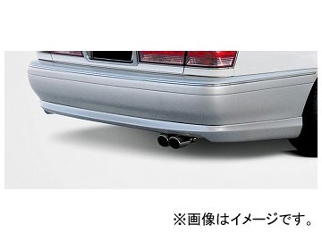 アーティシャンスピリッツ TO-Wマフラー オーバルW 90φ×80φ トヨタ/TOYOTA クラウン JZS17# ATHLETE/ROYAL 1999年09月〜2003年12月 HI