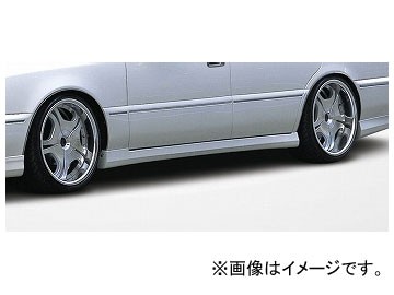 アーティシャンスピリッツ サイドステップ トヨタ/TOYOTA マジェスタ UZS15# MC Before 1995年08月〜1997年07月 SPORT-SPECの通販は