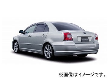 アーティシャンスピリッツ リアハーフスポイラー (セダン用) トヨタ/TOYOTA アベンシス AZT-250/250W MC Before 2003年10月〜2006年07月 の通販は