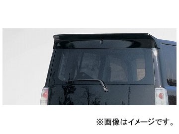 アーティシャンスピリッツ リアルーフスポイラー トヨタ/TOYOTA bB NCP3# MC Before 2000年02月〜2003年04月 AS-SELECT