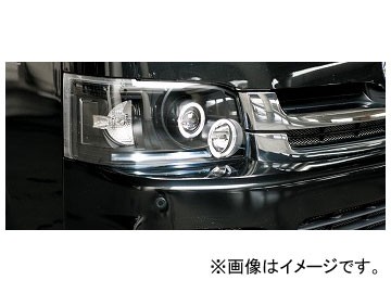 安い限定品アーティシャンスピリッツ ハイエース SUPER/GL/DX 210系 後期 LEDウインカーミラー トヨタ AS エアロパーツ