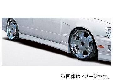 アーティシャンスピリッツ サイドステップ ニッサン/日産/NISSAN セドリック グロリア Y33 GRAN TURISMO MC After 1997年06月〜1999年07月 SPORT-SPECの通販は