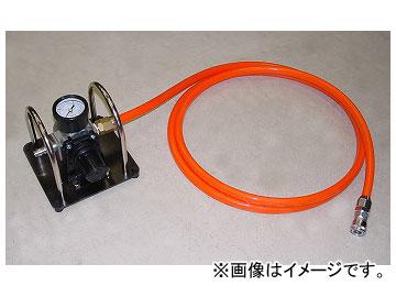 旭産業/ASAHI エアーツール プレッシャーコントローラー TB-4LBの通販は 51,727円