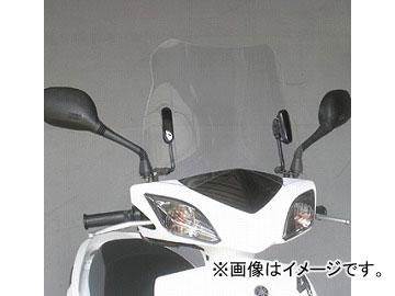2輪 旭風防/AF-ASAHI ウインドシールド CY-23 ヤマハ シグナス X EBJ-SE44J JAN：4560122612766 12,104円